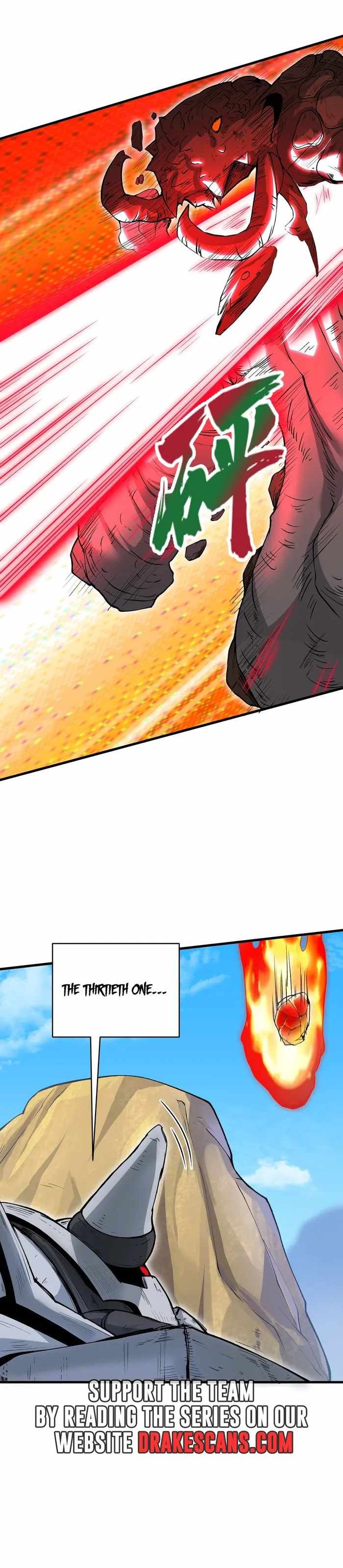 After Ten Years of Chopping Wood, Immortals Begged To Become My Disciples chapter 55 page 3