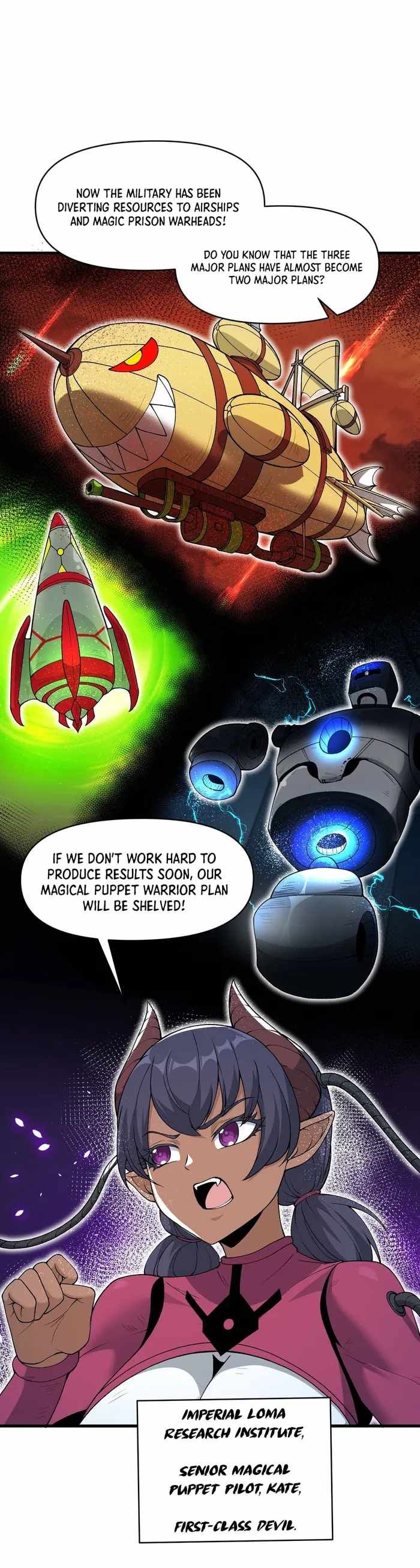 After Ten Years of Chopping Wood, Immortals Begged To Become My Disciples chapter 55 page 6