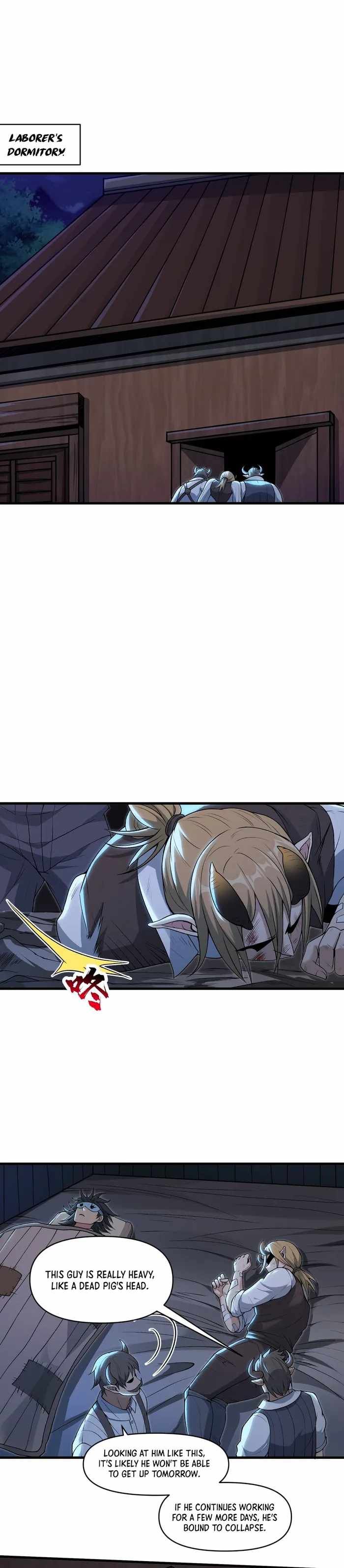 After Ten Years of Chopping Wood, Immortals Begged To Become My Disciples chapter 57 page 11