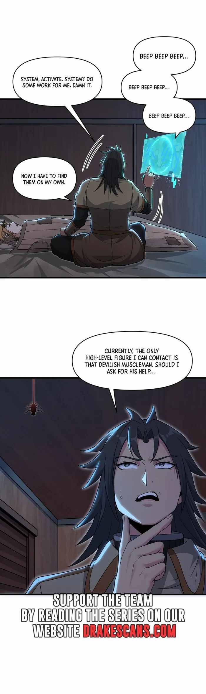 After Ten Years of Chopping Wood, Immortals Begged To Become My Disciples chapter 57 page 13