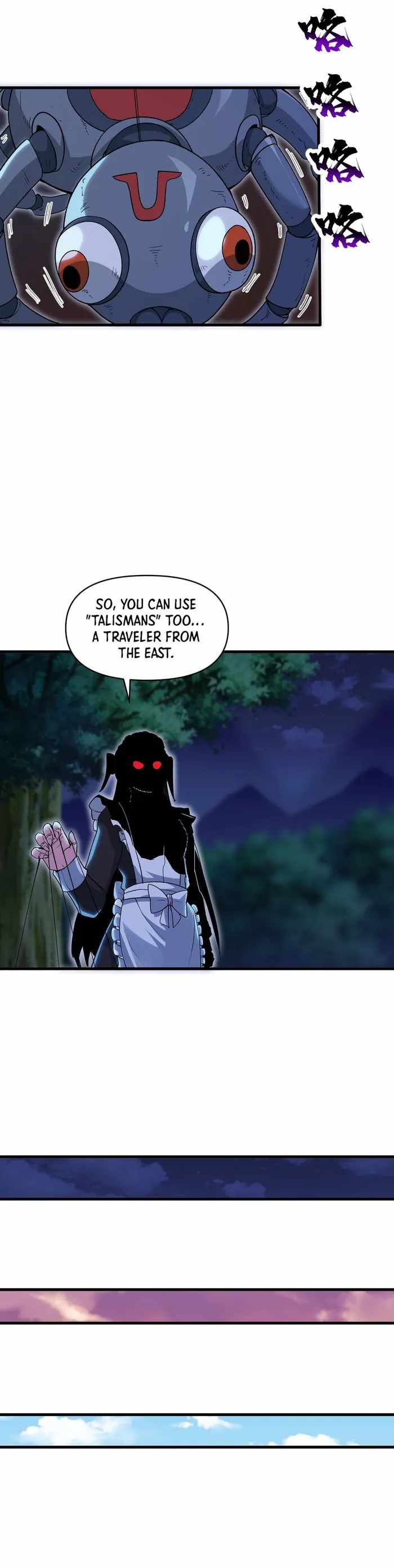 After Ten Years of Chopping Wood, Immortals Begged To Become My Disciples chapter 57 page 14