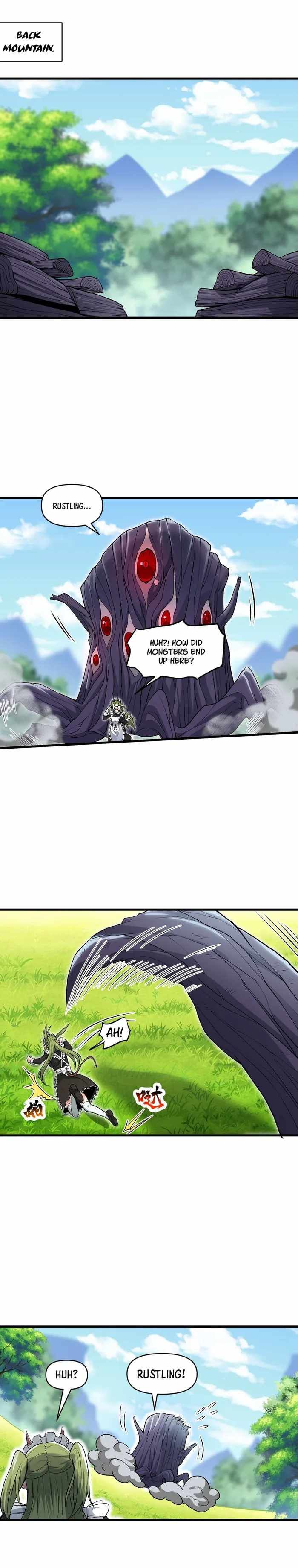 After Ten Years of Chopping Wood, Immortals Begged To Become My Disciples chapter 57 page 15