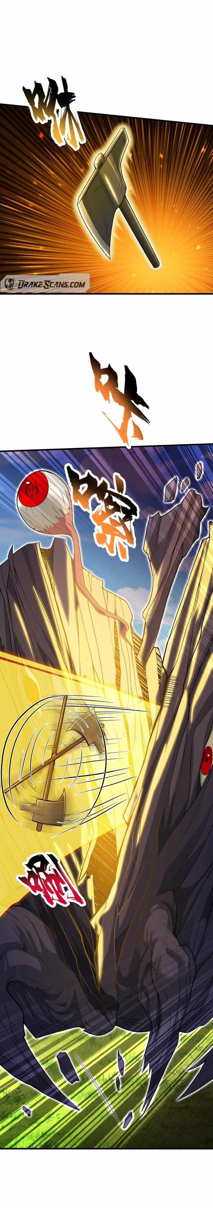 After Ten Years of Chopping Wood, Immortals Begged To Become My Disciples chapter 57 page 16