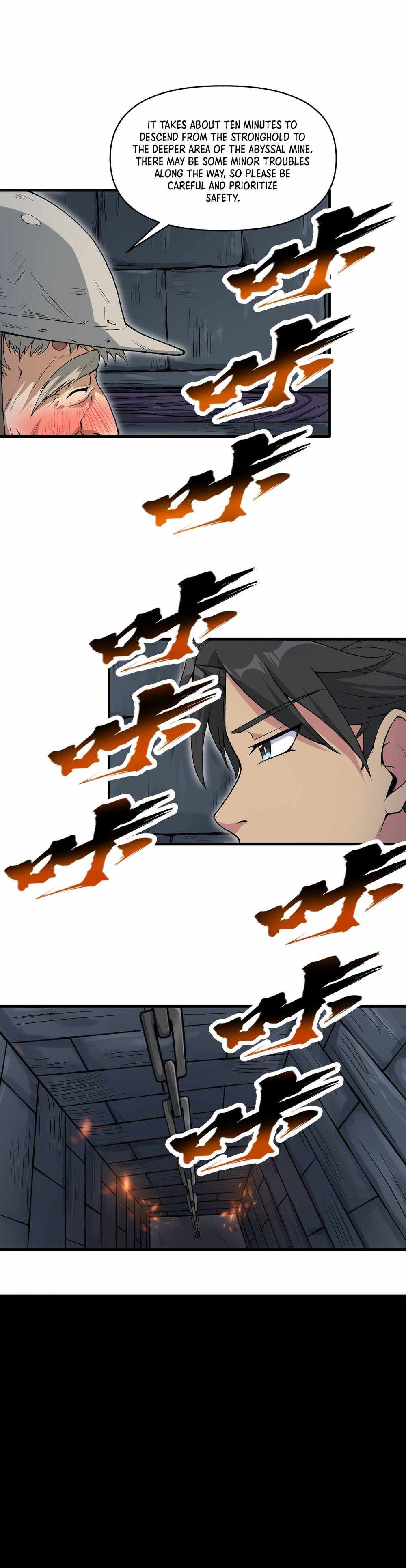 After Ten Years of Chopping Wood, Immortals Begged To Become My Disciples chapter 58 page 10