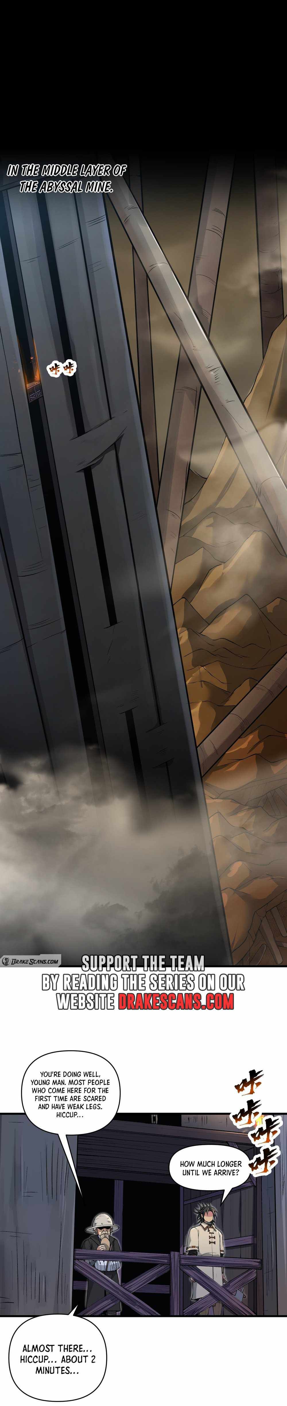 After Ten Years of Chopping Wood, Immortals Begged To Become My Disciples chapter 58 page 11