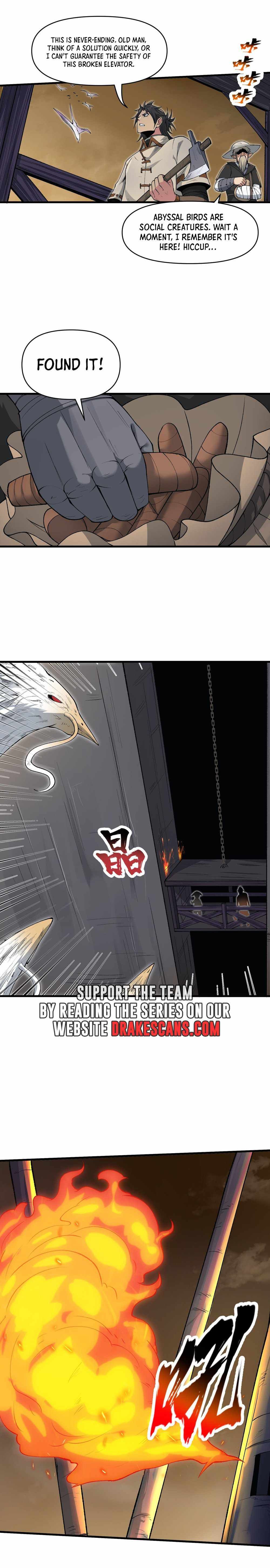 After Ten Years of Chopping Wood, Immortals Begged To Become My Disciples chapter 58 page 14