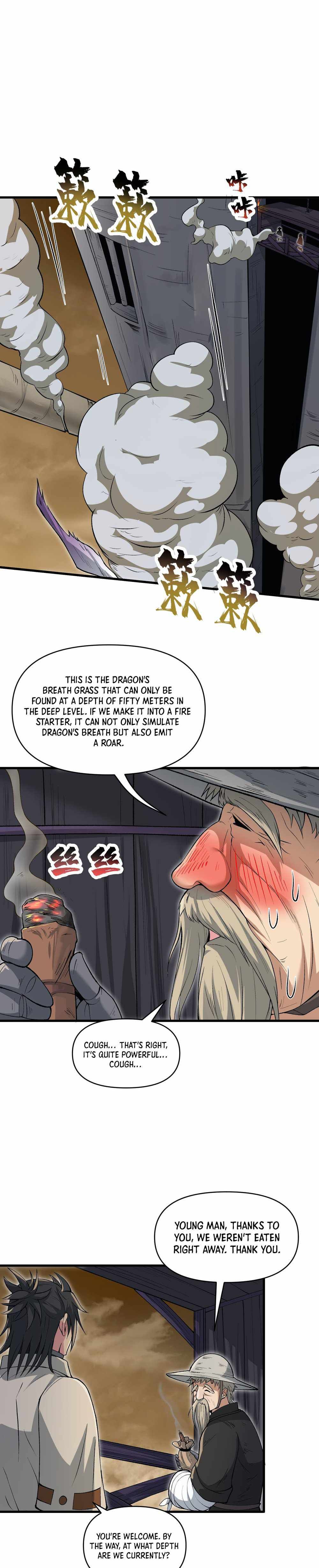 After Ten Years of Chopping Wood, Immortals Begged To Become My Disciples chapter 58 page 15