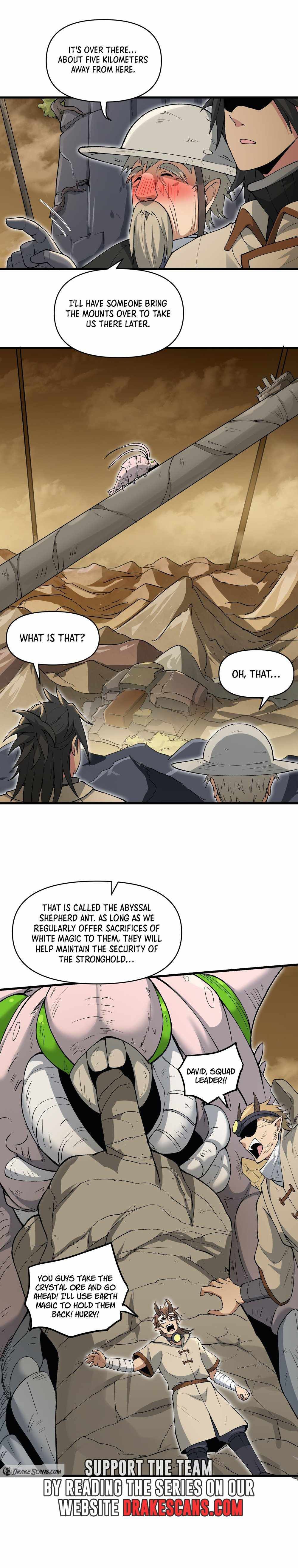 After Ten Years of Chopping Wood, Immortals Begged To Become My Disciples chapter 58 page 17