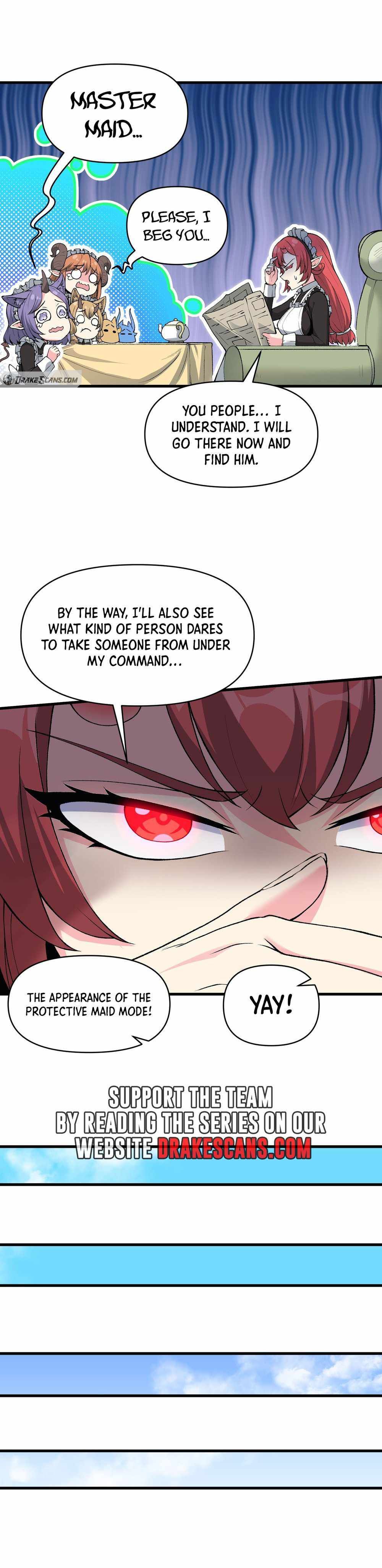 After Ten Years of Chopping Wood, Immortals Begged To Become My Disciples chapter 58 page 6