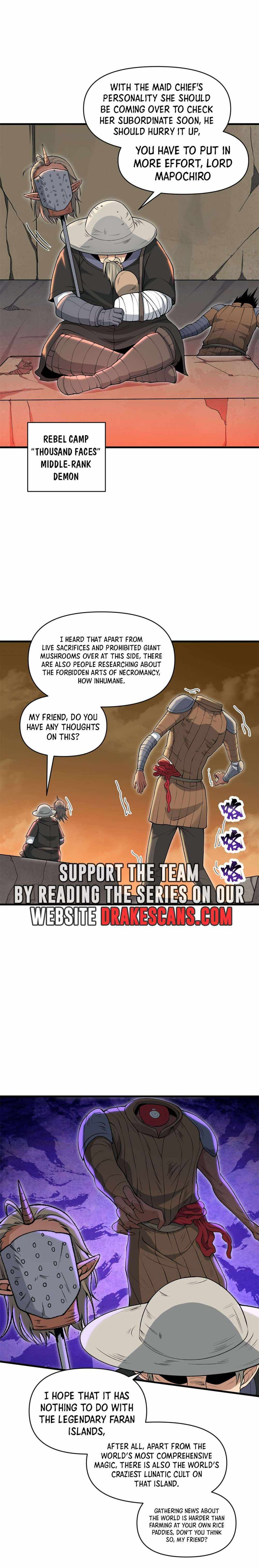 After Ten Years of Chopping Wood, Immortals Begged To Become My Disciples chapter 59 page 15