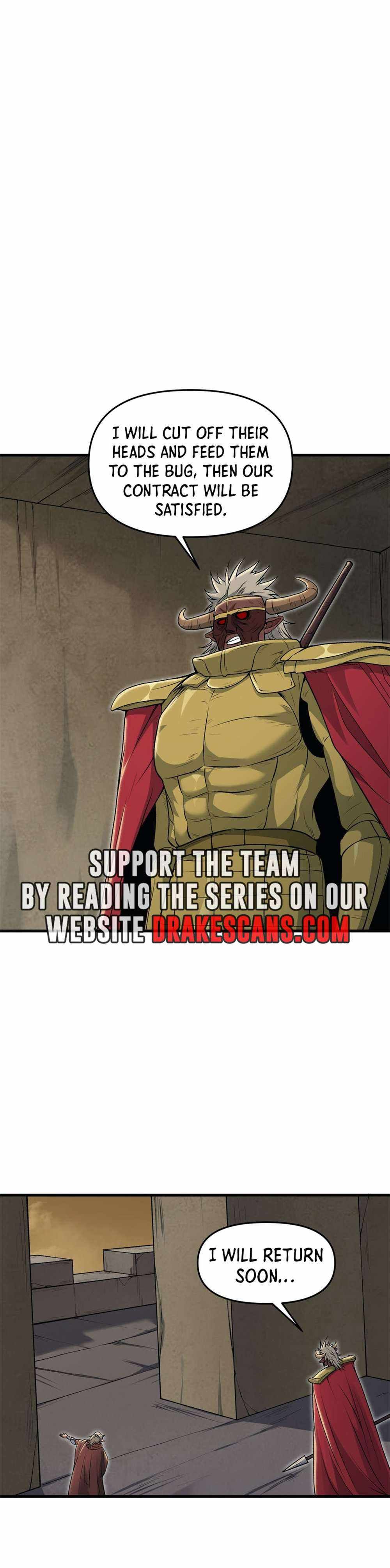 After Ten Years of Chopping Wood, Immortals Begged To Become My Disciples chapter 59 page 8