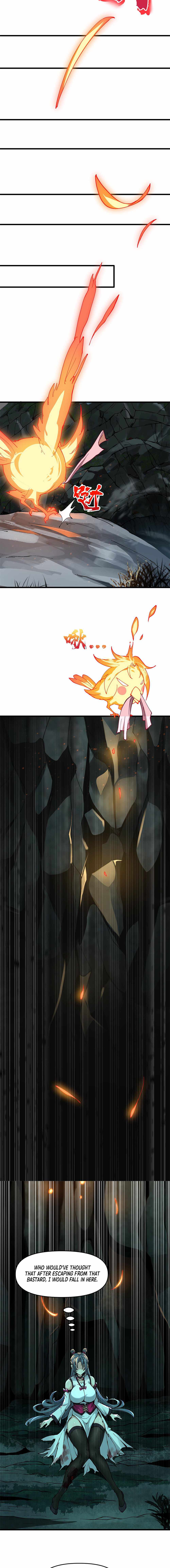 After Ten Years of Chopping Wood, Immortals Begged To Become My Disciples chapter 6 page 14