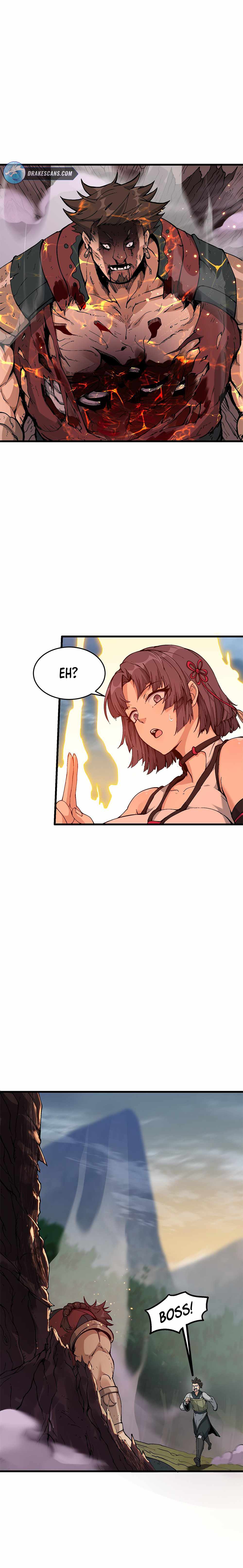 After Ten Years of Chopping Wood, Immortals Begged To Become My Disciples chapter 6 page 5