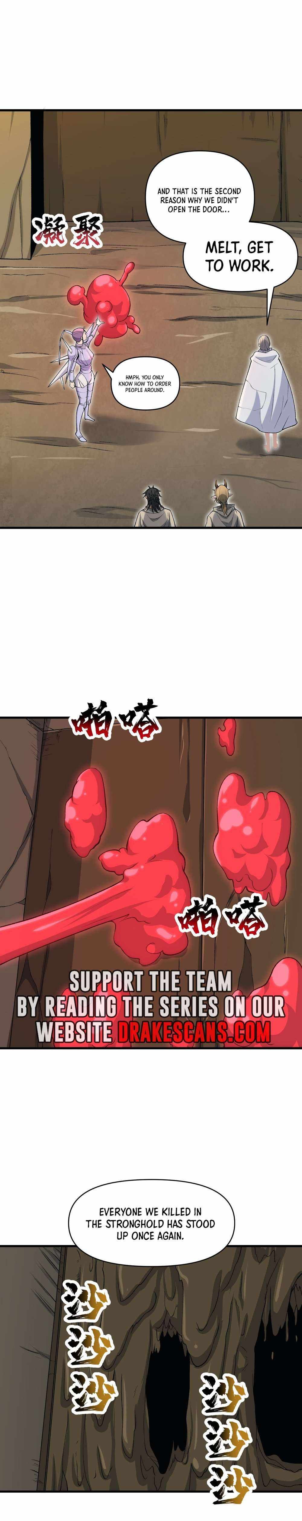 After Ten Years of Chopping Wood, Immortals Begged To Become My Disciples chapter 60 page 15