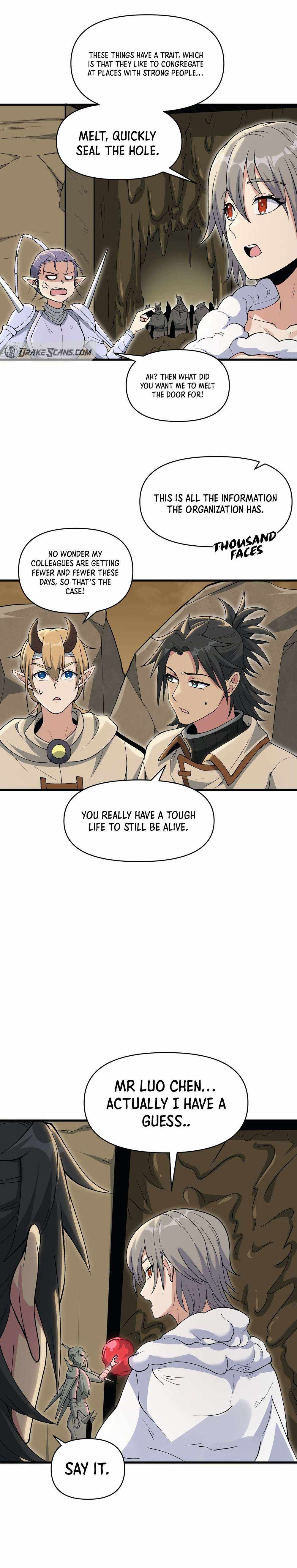 After Ten Years of Chopping Wood, Immortals Begged To Become My Disciples chapter 60 page 18