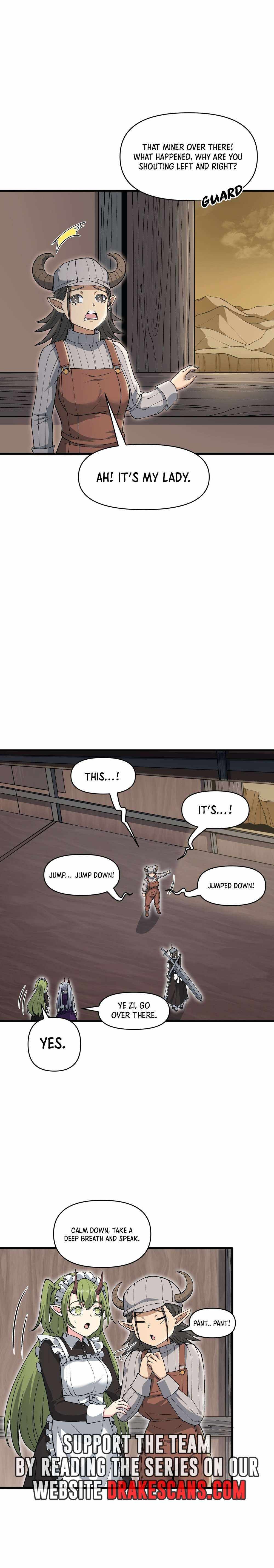 After Ten Years of Chopping Wood, Immortals Begged To Become My Disciples chapter 60 page 2