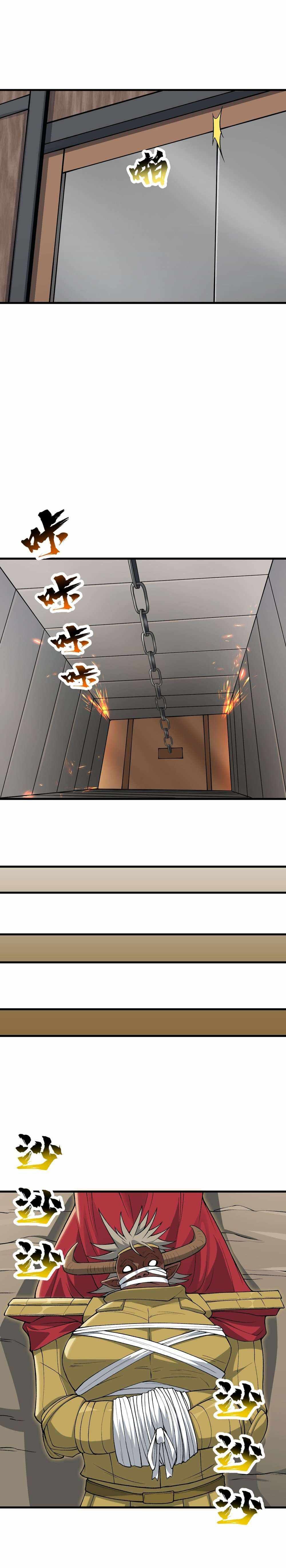 After Ten Years of Chopping Wood, Immortals Begged To Become My Disciples chapter 60 page 5