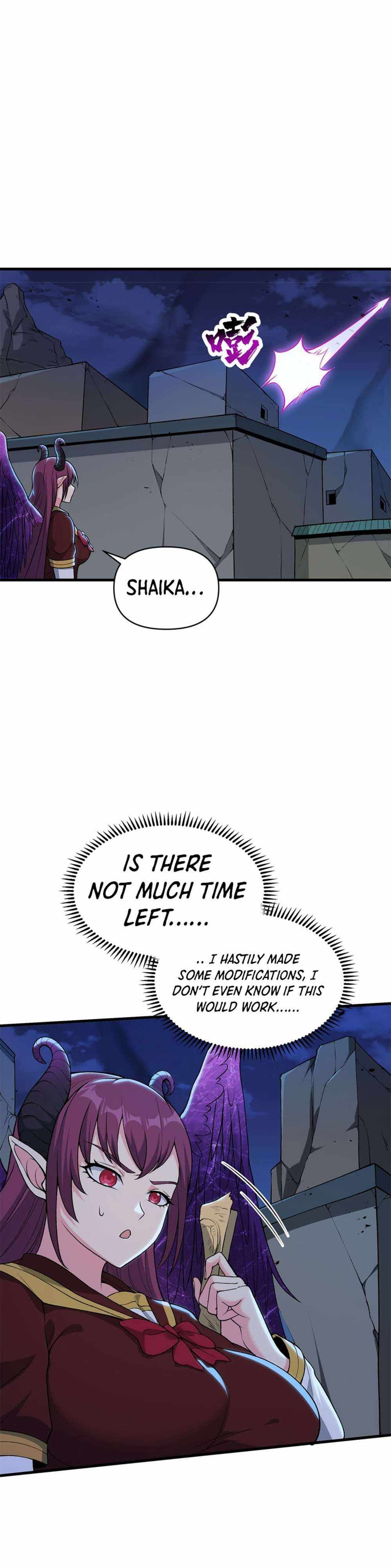 After Ten Years of Chopping Wood, Immortals Begged To Become My Disciples chapter 62 page 10