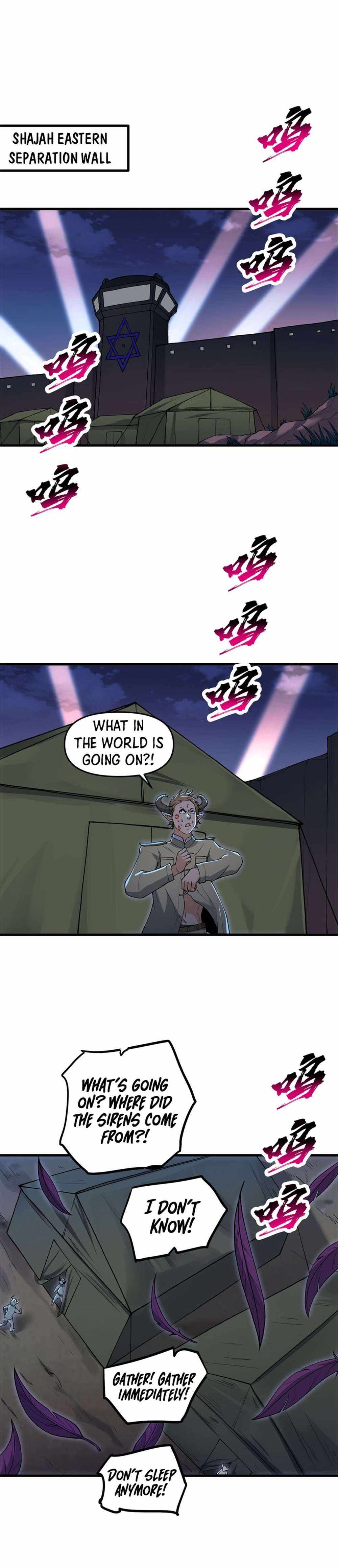 After Ten Years of Chopping Wood, Immortals Begged To Become My Disciples chapter 62 page 12