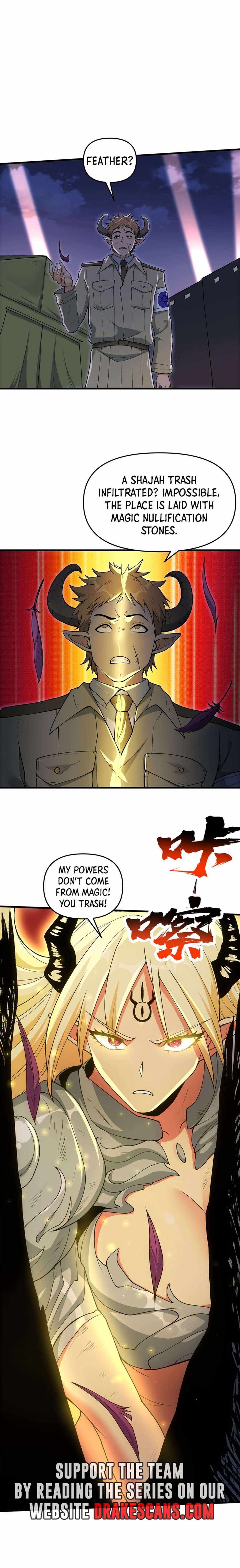 After Ten Years of Chopping Wood, Immortals Begged To Become My Disciples chapter 62 page 13