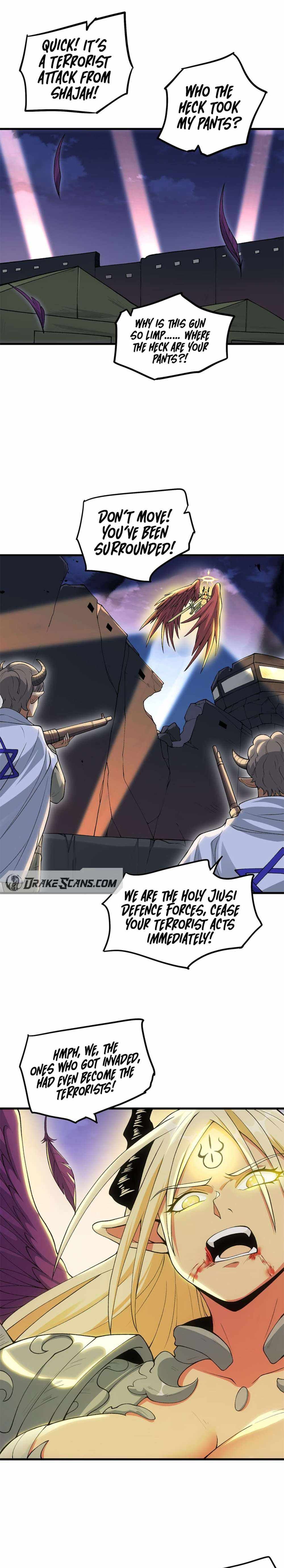 After Ten Years of Chopping Wood, Immortals Begged To Become My Disciples chapter 62 page 14