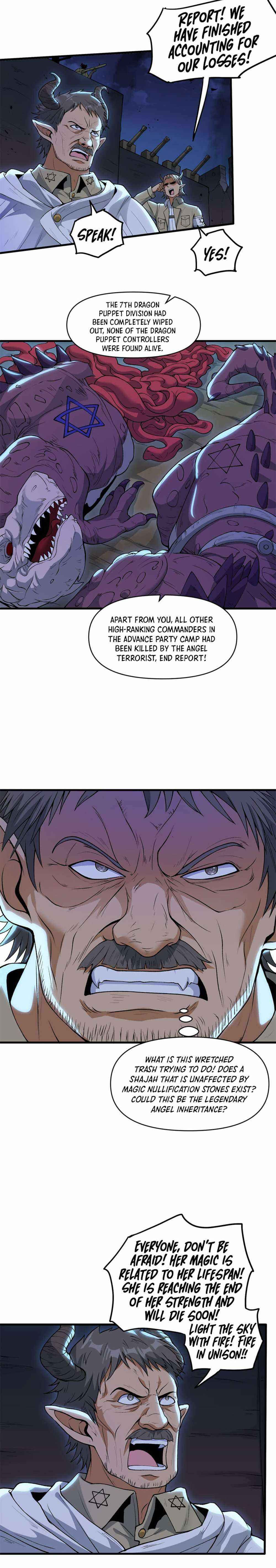 After Ten Years of Chopping Wood, Immortals Begged To Become My Disciples chapter 62 page 15