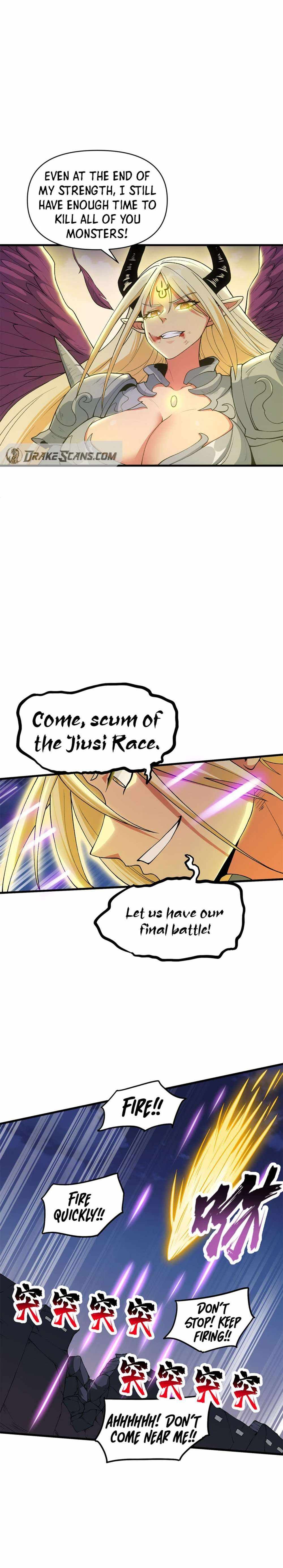 After Ten Years of Chopping Wood, Immortals Begged To Become My Disciples chapter 62 page 16