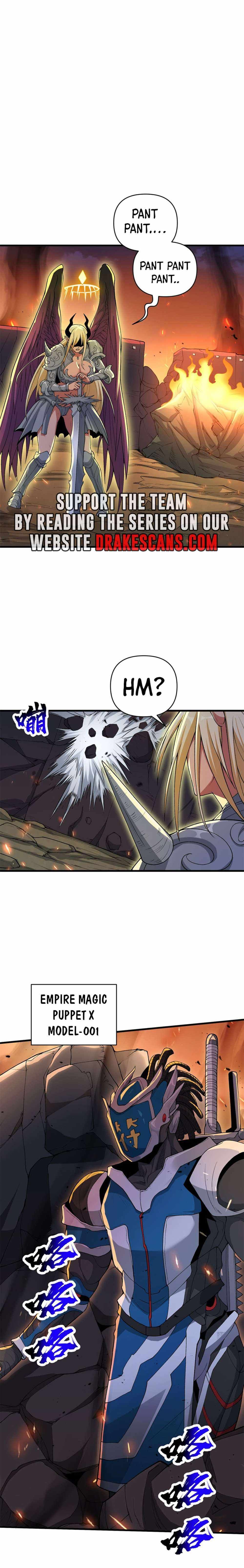 After Ten Years of Chopping Wood, Immortals Begged To Become My Disciples chapter 62 page 18