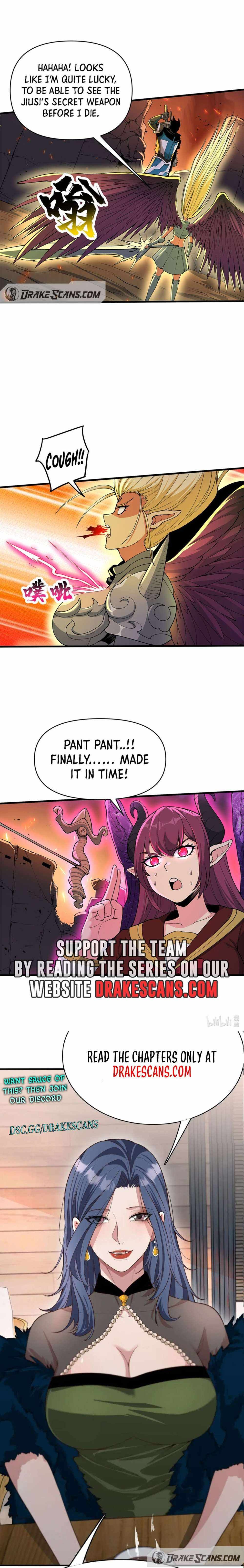 After Ten Years of Chopping Wood, Immortals Begged To Become My Disciples chapter 62 page 19