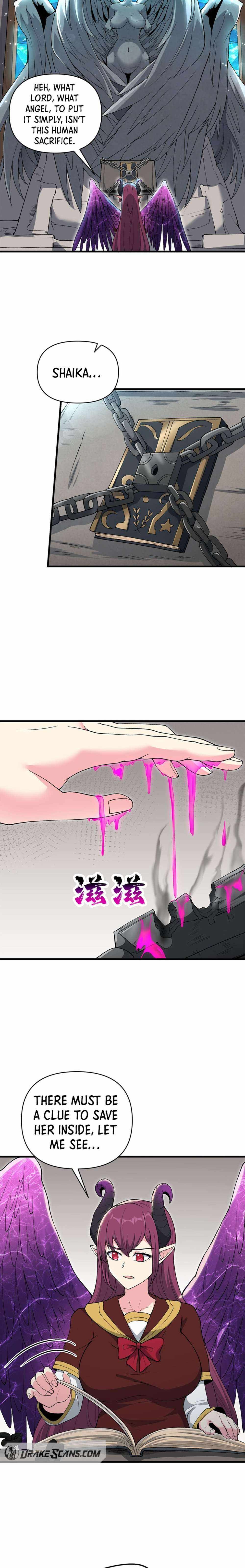 After Ten Years of Chopping Wood, Immortals Begged To Become My Disciples chapter 62 page 4