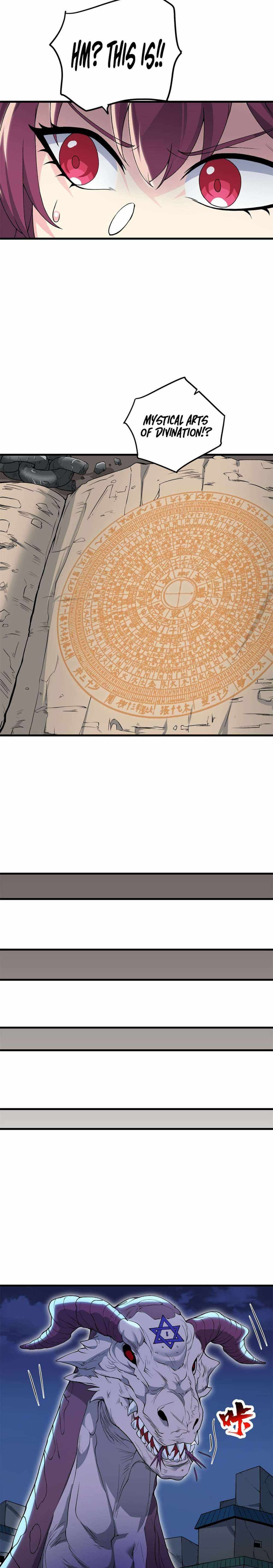 After Ten Years of Chopping Wood, Immortals Begged To Become My Disciples chapter 62 page 5