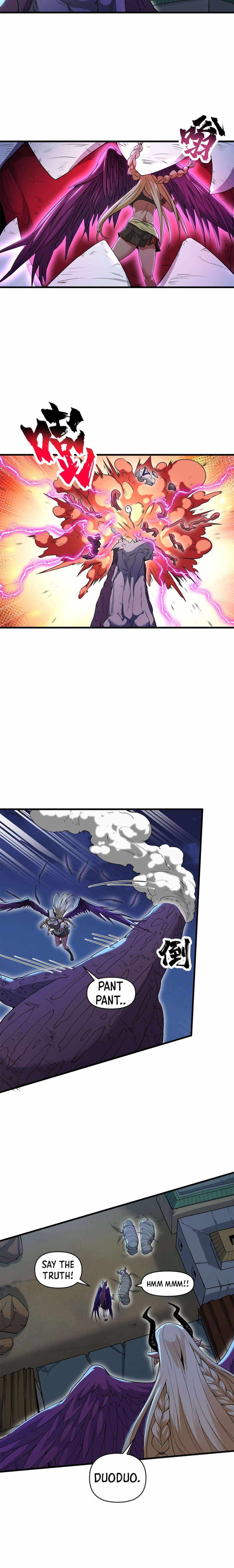 After Ten Years of Chopping Wood, Immortals Begged To Become My Disciples chapter 62 page 6