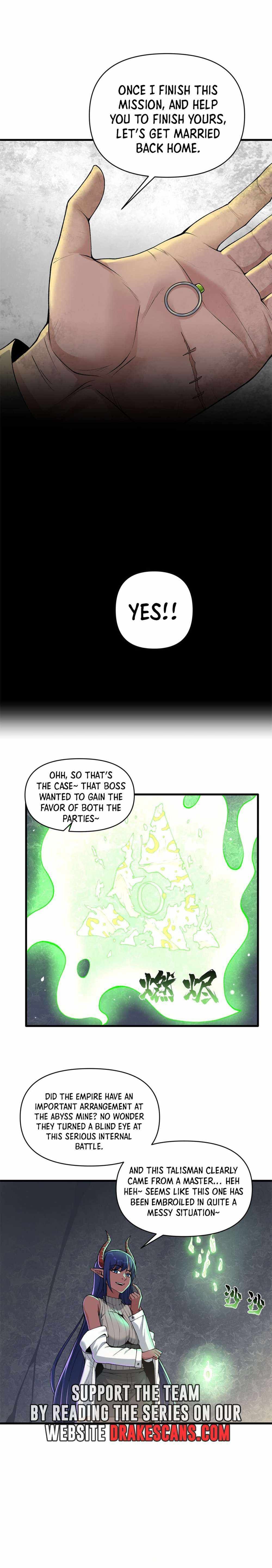 After Ten Years of Chopping Wood, Immortals Begged To Become My Disciples chapter 64 page 16