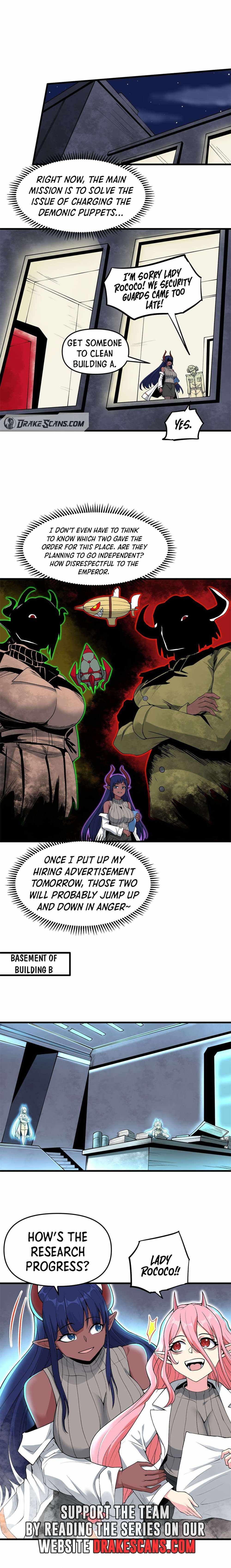 After Ten Years of Chopping Wood, Immortals Begged To Become My Disciples chapter 64 page 17