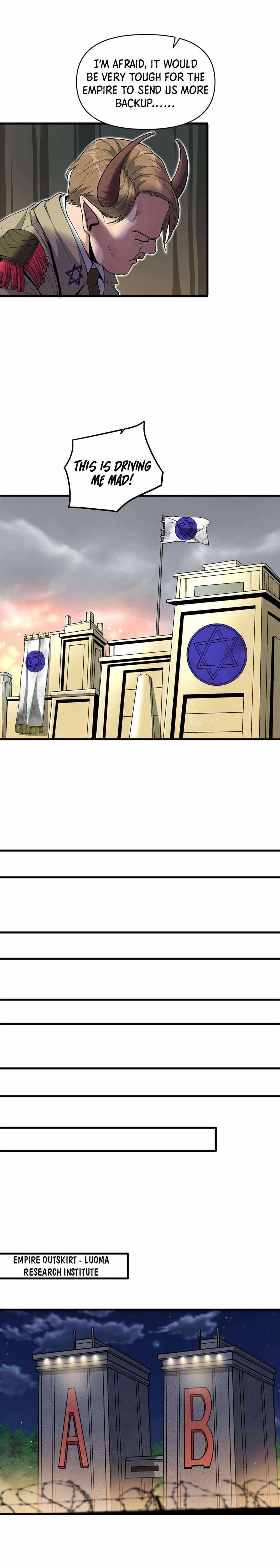 After Ten Years of Chopping Wood, Immortals Begged To Become My Disciples chapter 64 page 5