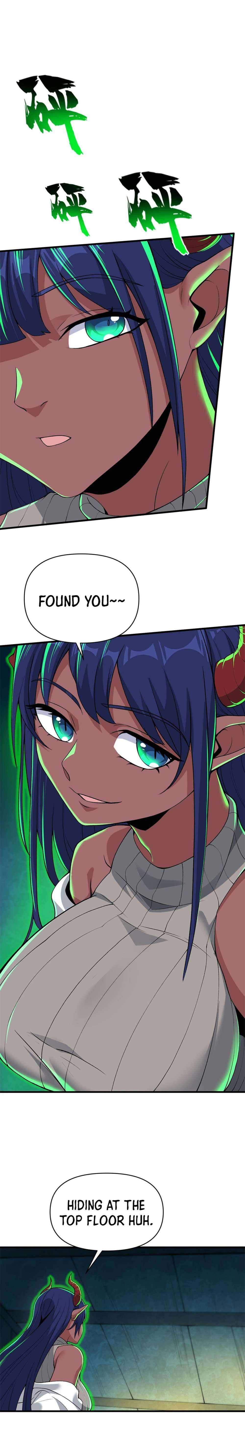 After Ten Years of Chopping Wood, Immortals Begged To Become My Disciples chapter 64 page 9