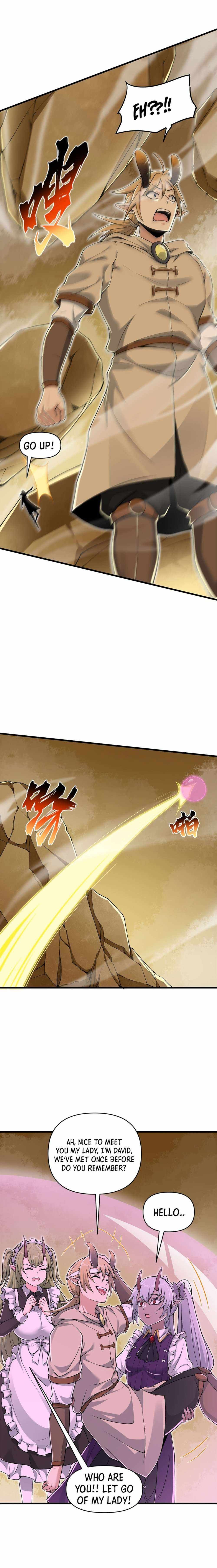 After Ten Years of Chopping Wood, Immortals Begged To Become My Disciples chapter 65 page 11