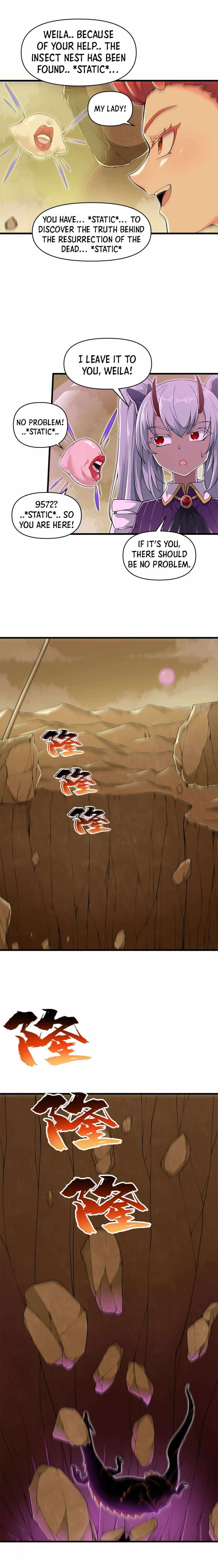 After Ten Years of Chopping Wood, Immortals Begged To Become My Disciples chapter 65 page 13