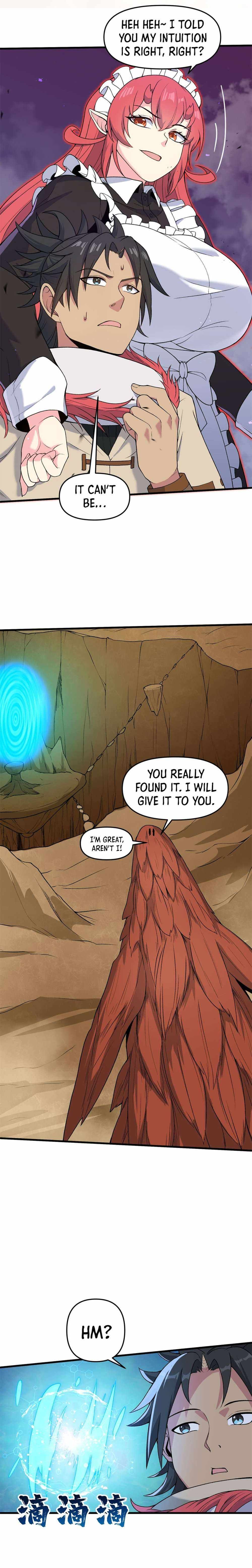 After Ten Years of Chopping Wood, Immortals Begged To Become My Disciples chapter 65 page 16