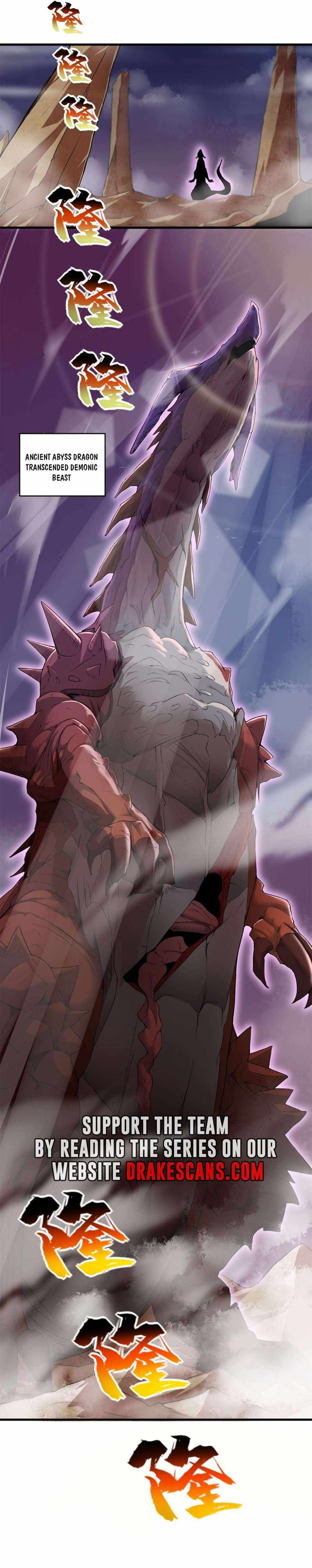 After Ten Years of Chopping Wood, Immortals Begged To Become My Disciples chapter 65 page 2