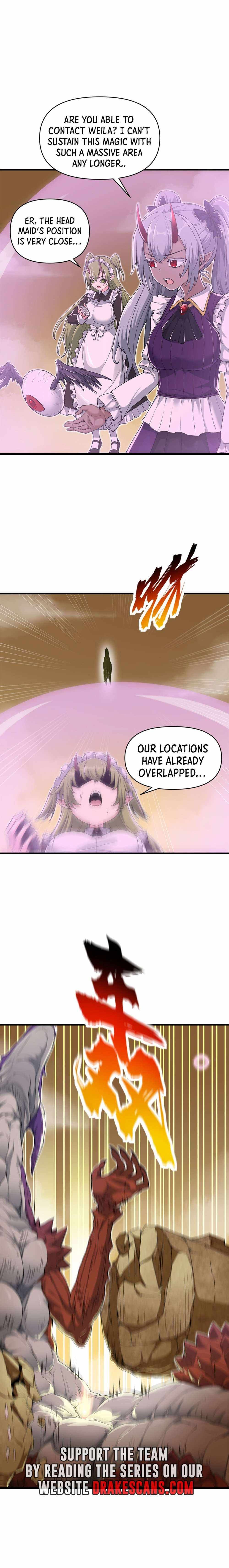 After Ten Years of Chopping Wood, Immortals Begged To Become My Disciples chapter 65 page 9