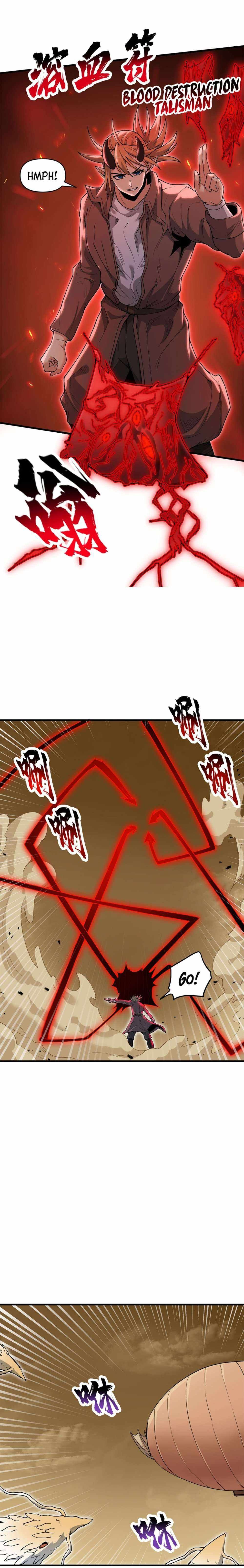 After Ten Years of Chopping Wood, Immortals Begged To Become My Disciples chapter 66 page 14