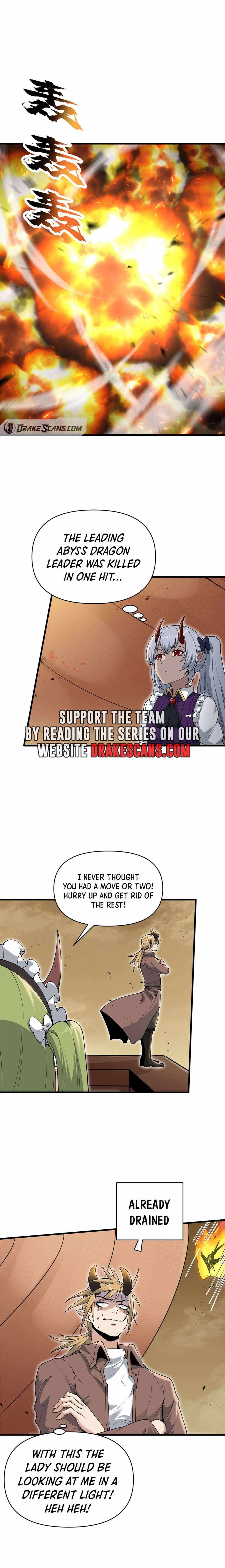 After Ten Years of Chopping Wood, Immortals Begged To Become My Disciples chapter 66 page 15