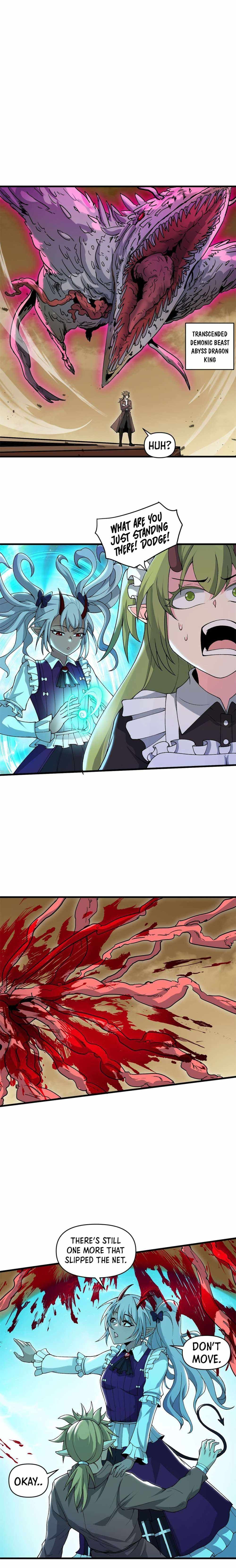 After Ten Years of Chopping Wood, Immortals Begged To Become My Disciples chapter 66 page 16