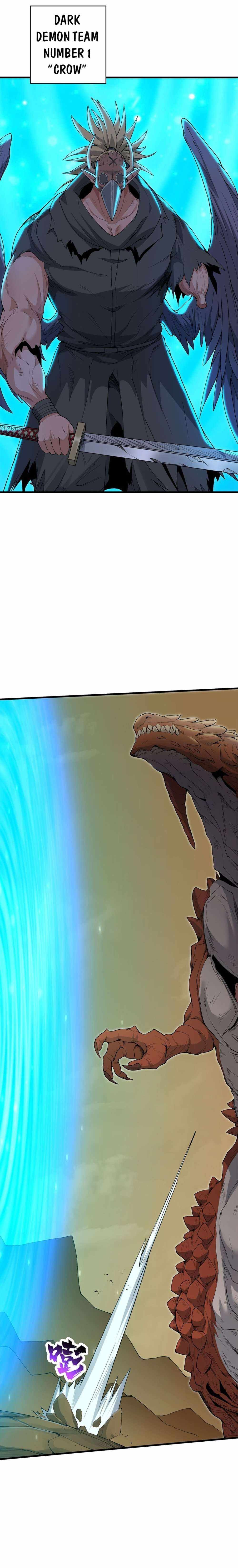 After Ten Years of Chopping Wood, Immortals Begged To Become My Disciples chapter 66 page 3