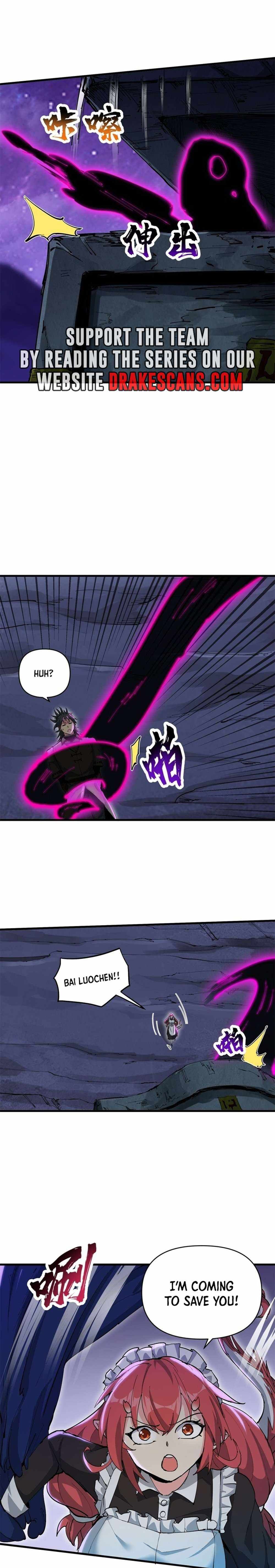 After Ten Years of Chopping Wood, Immortals Begged To Become My Disciples chapter 67 page 11