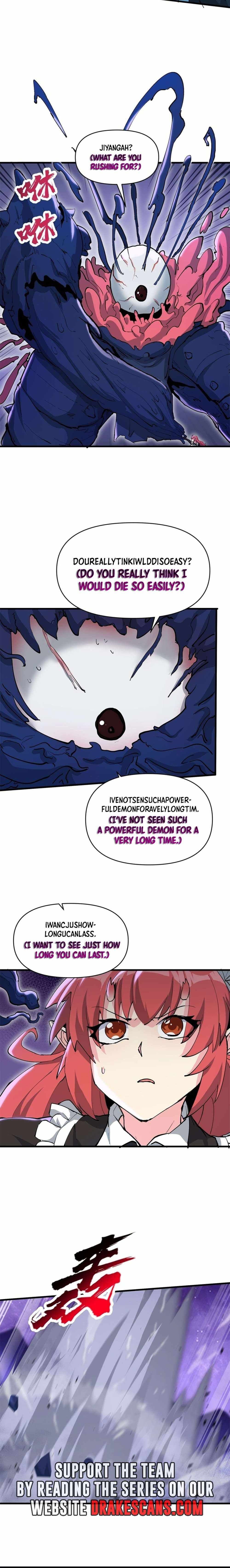 After Ten Years of Chopping Wood, Immortals Begged To Become My Disciples chapter 67 page 12