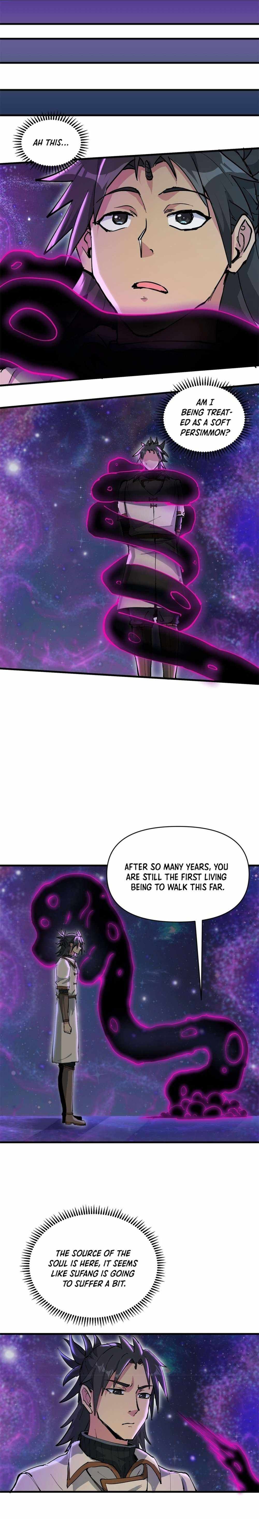 After Ten Years of Chopping Wood, Immortals Begged To Become My Disciples chapter 67 page 13