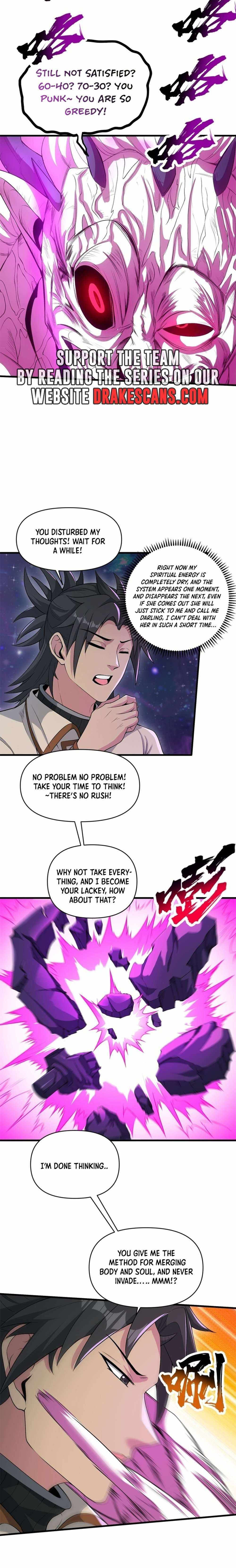 After Ten Years of Chopping Wood, Immortals Begged To Become My Disciples chapter 67 page 16