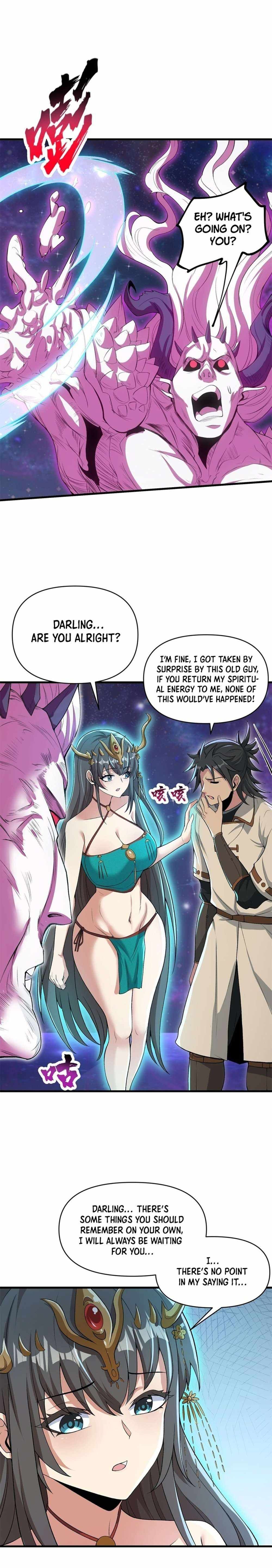 After Ten Years of Chopping Wood, Immortals Begged To Become My Disciples chapter 67 page 18